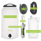 miniwell Gravity Water Filter Ultralight Multi-Purpose Hiking Accessories - Image 3