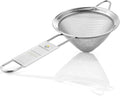 Homestia 3.3" Fine Mesh Strainer by Homestia