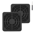 ELUTENG 40mm Fan Filter Dustproof Cover USB Cooling Ventilator Plastic Grill 40 by ELUTENG