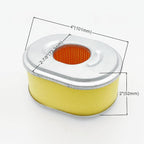 AFZE08 Air Filter 17210-ZE0-505 Fits - Image 2
