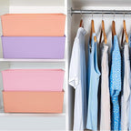 Menkxi 6 Pcs Large Plastic Storage Bins - Image 6