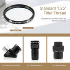 Astromania 2" Luminance Filter - Image 4