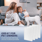 4 Pack C545 HEPA Replacement Filter S Compatible - Image 7