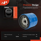 A-Premium Spin-on Automatic Transmission Fluid Filter, Compatible - Image 5
