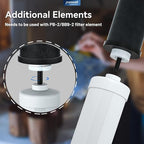 5-stage Filtration compatible PF-2 Purification Elements, Replacement - Image 5