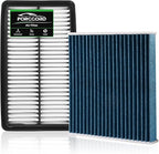 Cabin & Engine Air Filter Fit for Acura TLX 2021-2025 2026 L4 2.0L, Honda - Image 4