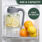 Mason Jar Pitcher - Image 3