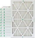 Glasfloss ZL 18x25x2 MERV 13 2" Inch Air Filters by Glasfloss