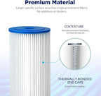 Membrane Solutions 50 Micron Whole House Sediment Water Filter Replacement - Image 5