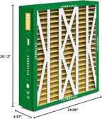 Filterbuy 24.5x27x5 Air Filter MERV 11 Superior Pet & Allergy Defense, Pleated - Image 10