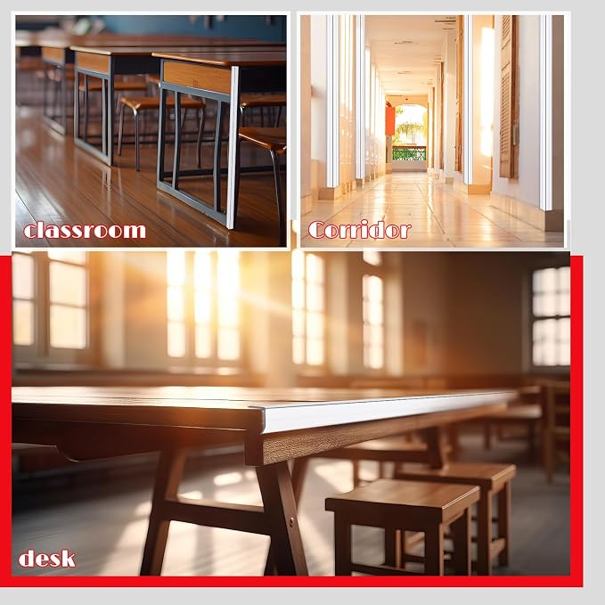 20 Pcs Wall Corner Protector, Cover Sharp Furniture - Image 7