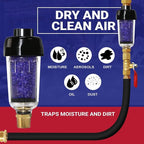 LEMATEC Compressed Air Dryer - Image 3