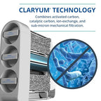 Aquasana SmartFlow® Reverse Osmosis Water Filter | RO Under Sink System | WQA - Image 4