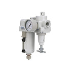 PneumaticPlus SAU420T-N06G-MEP Compressed Air Filter Regulator Combo 3/4" NPT - Image 3
