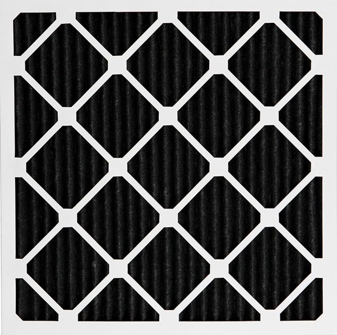 Nordic Pure 16x20x1 Pure Carbon Pleated Odor Reduction Furnace Air Filters 6 - Image 4
