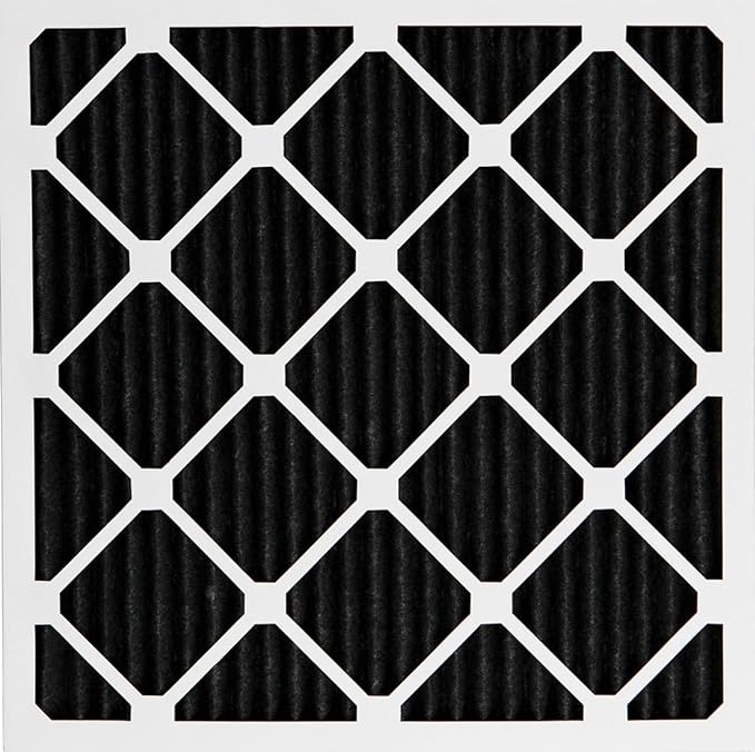 Nordic Pure 12x12x1 Pure Carbon Pleated Odor Reduction Furnace Air Filters 3 - Image 4