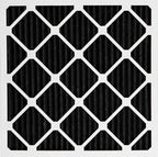 Nordic Pure 16x16x1 Pure Carbon Pleated Odor Reduction Furnace Air Filters 3 - Image 4