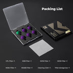 K&F CONCEPT Snap On ND Filter Kit Compatible - Image 7