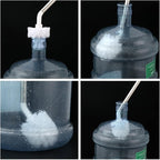 Stainless Steel Water Bucket Bottle Brush - Image 3
