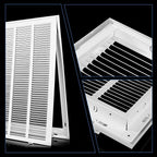 20x30 Return Air Grille, Return Air Vent Cover - Image 8