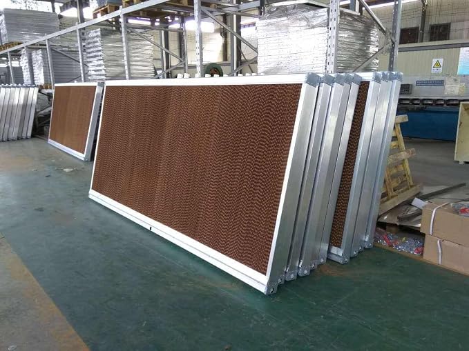 High Efficiency Swamp Cooler Pads, Swamp Cooler Filter, Evaporative Cooling Pad - Image 4