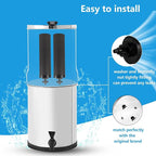Water Filter Silver Infused Replacement - Image 4