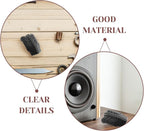 20pcs Anti-Collision Speaker Corner Cover Iron Wrap Protector - Image 7