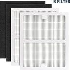 Replacement Filters b for Idylis AC-2125, IAF-H-100B, IAP-10-125, IAPC-40-140 - Image 12