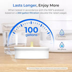 Waterdrop Glass Water Filter Pitcher - Image 5
