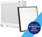 Smart Air Blast Mini True H13 HEPA Replacement Filter – 99.97% Particle - Image 3