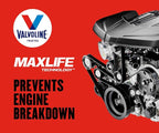 Valvoline Motor Oil, 5 QT | High Mileage | Synthetic Blend | MaxLife Technology - Image 5
