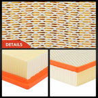 A-Premium Engine Air Filter Compatible - Image 7