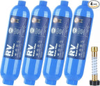 SheeChung RV Water Filter 4 Pack by SheeChung