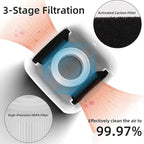Desktop Air Purifier with HEPA Filter - Image 2