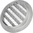 4" Gray Vent Cover - Image 9