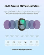 CPL Filter for DJI Mavic 4 Pro, Circular Polarizer Lens Eliminates Glare & - Image 2