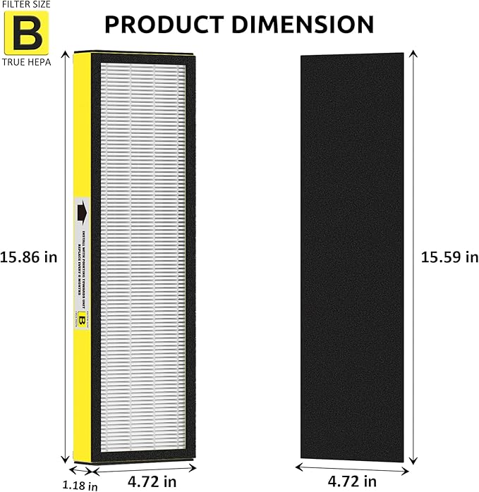 Filter B, FLT4825 Filter Replacement - Image 5