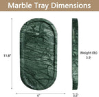 Genuine Real Natural Marble Tray - Image 7
