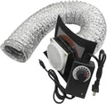 Upgrade 3-Layers Filter System Smoke Exhaust Kit by HoCenWay