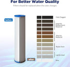 Membrane Solutions 20 Micron Whole House Sediment Water Filter Replacement - Image 7