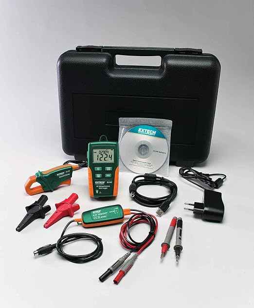 Extech DL150 True RMS 110V AC Voltage/Current Datalogger