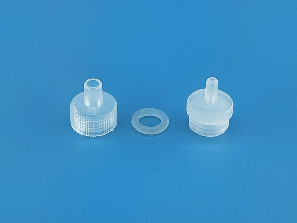 Lab Filter Holder Reusable Syringe Filter Polypropylene ID 13mm Pack