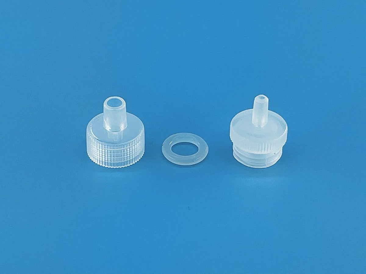Lab Filter Holder Reusable Syringe Filter Polypropylene ID 13mm Pack