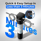 Waterdrop UA-5Y   Under Sink Water Filter System, Ultra Long Life - Image 6