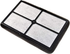 HQRP 2-pack Air Purifier Filter compatible - Image 3