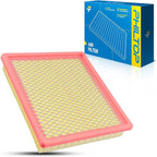 PHILTOP Engine Air Filter, CA9054 Compatible by PHILTOP