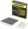 Cabin Air Filter w/Activated Carbon by Carory