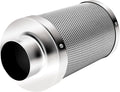 iPower 6" Air Carbon Filter for Inline Duct Fan, Intake and Exhaust Fans by iPower