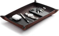 Main Street Forge Leather Valet Tray