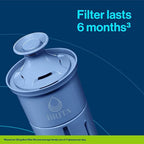 Brita Water Dispenser, UltraMax Elite Filter, Removes 99% of Lead, Includes 1 - Image 5